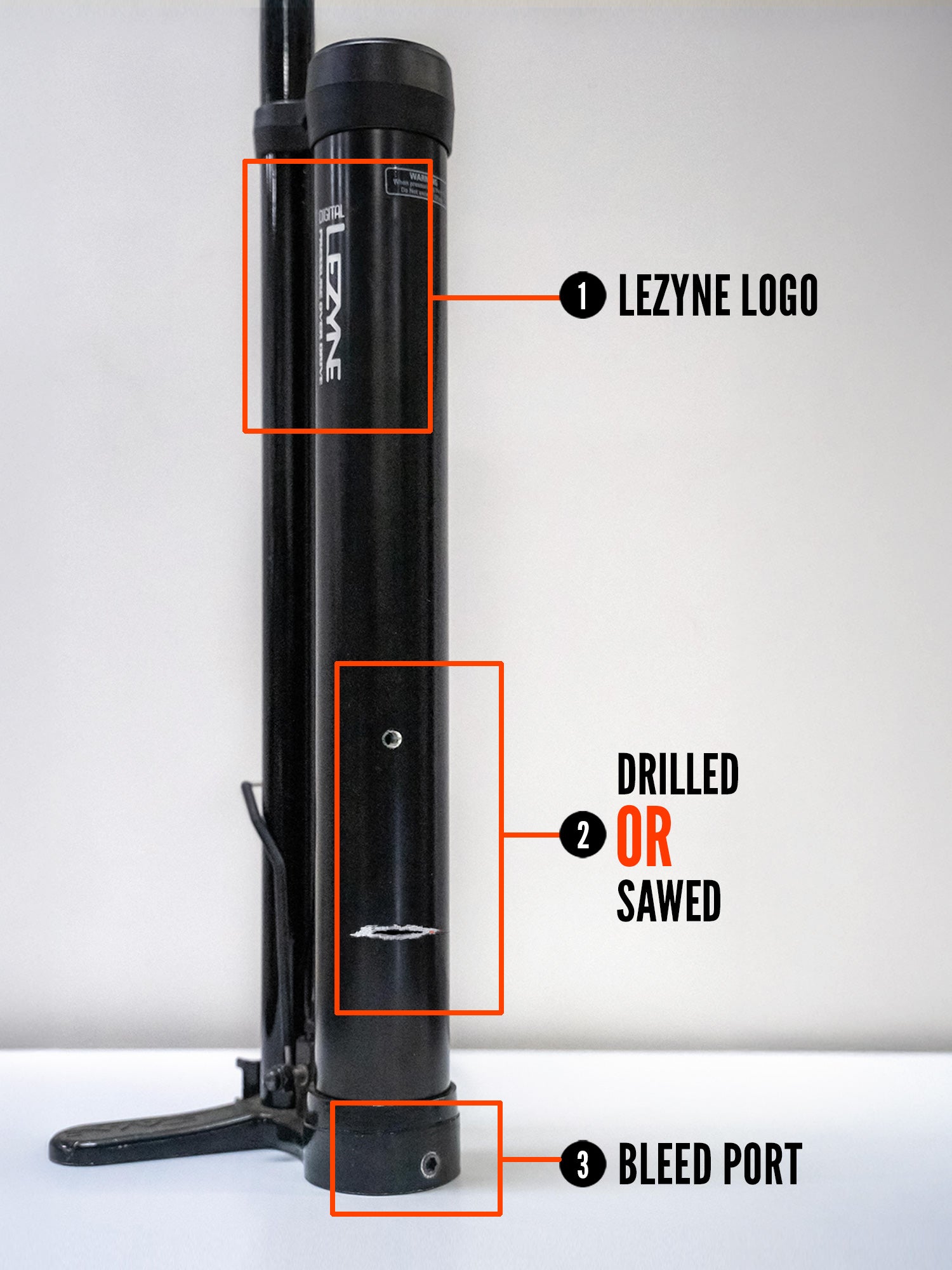 Recall Safety Notice – Lezyne USA, Inc