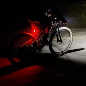 LIGHTS TO BE SEEN