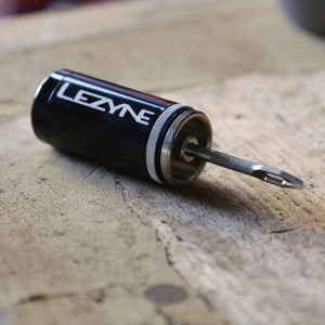 TUBELESS