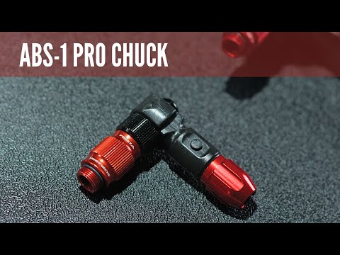 ABS-1 PRO HP CHUCK BRAIDED