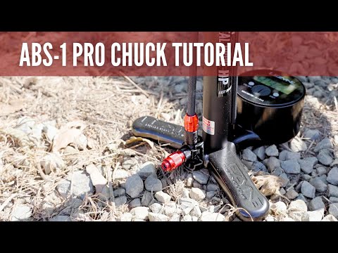 LEZYNE ABS-1 PRO HP CHUCK HEAD – Lezyne USA, Inc