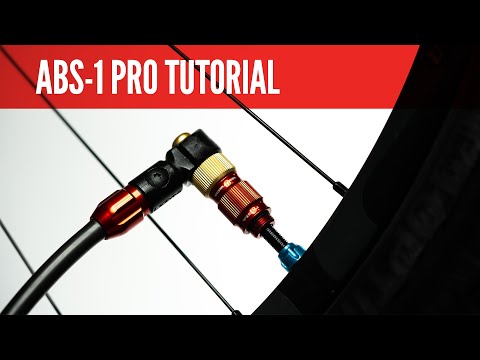 ABS-1 PRO HV Chuck – Lezyne USA, Inc