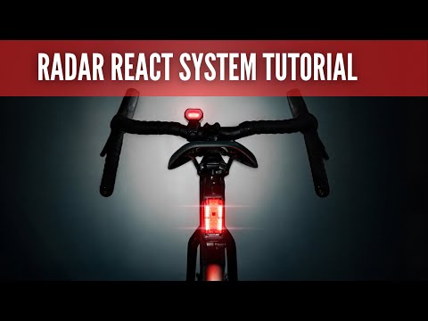 REACT DRIVE FRONT