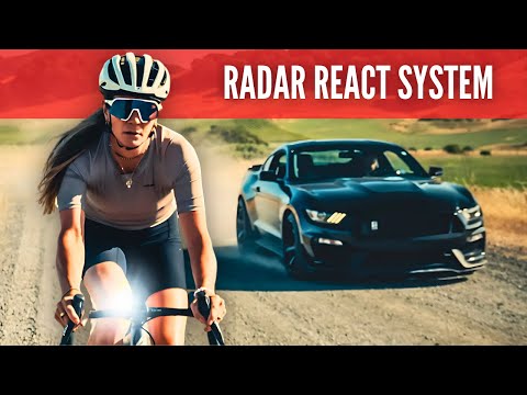 REACT DRIVE FRONT