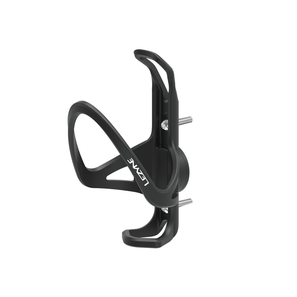 Lezyne Matrix Air Cage conceals an Apple Air Tag within the bottle cage and looks like a regular bottle cage.