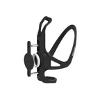 Lezyne Matrix Air Cage conceals an Apple Air Tag within the bottle cage, it  is not visible.