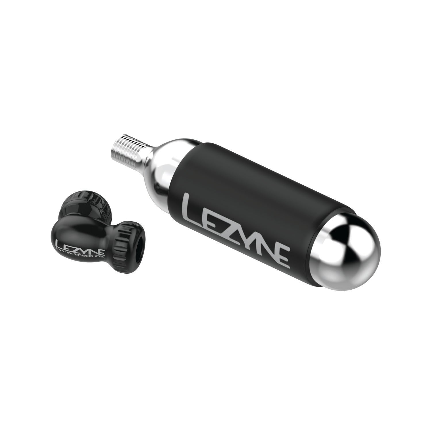 LEZYNE TWIN SPEED DRIVE CO2 | BIKE TIRE INFLATOR