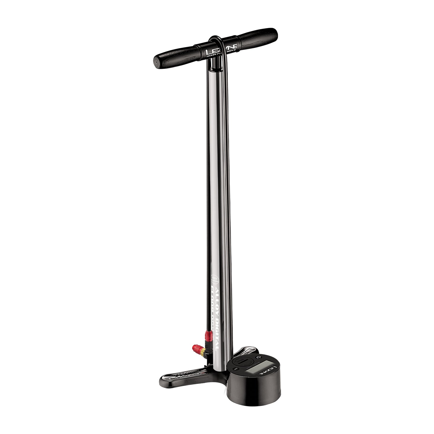 LEZYNE ALLOY DIGITAL DRIVE 3.5 | BIKE FLOOR PUMP