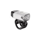 White KTV Drive front bike light