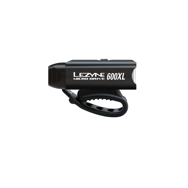 LEZYNE MICRO DRIVE 600XL LED BIKE LIGHT