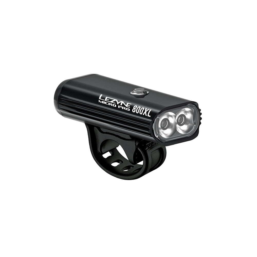 LEZYNE MICRO DRIVE PRO 800XL LED BIKE LIGHT