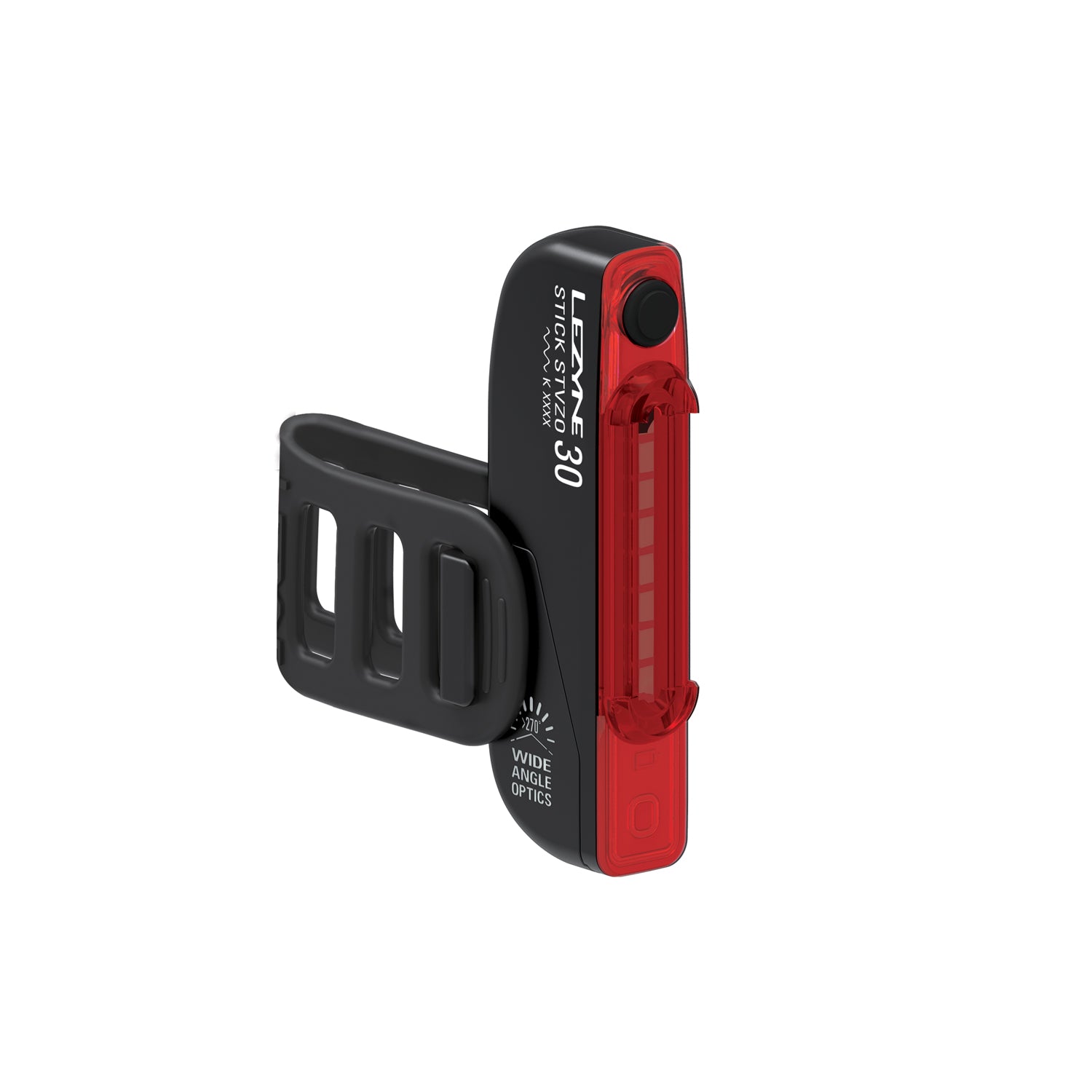 LEZYNE STICK DRIVE STVZO REAR | LED BIKE TAILLIGHT