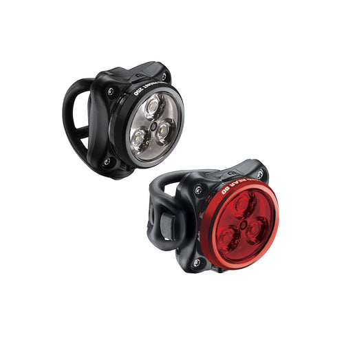 lezyne zecto bike lights