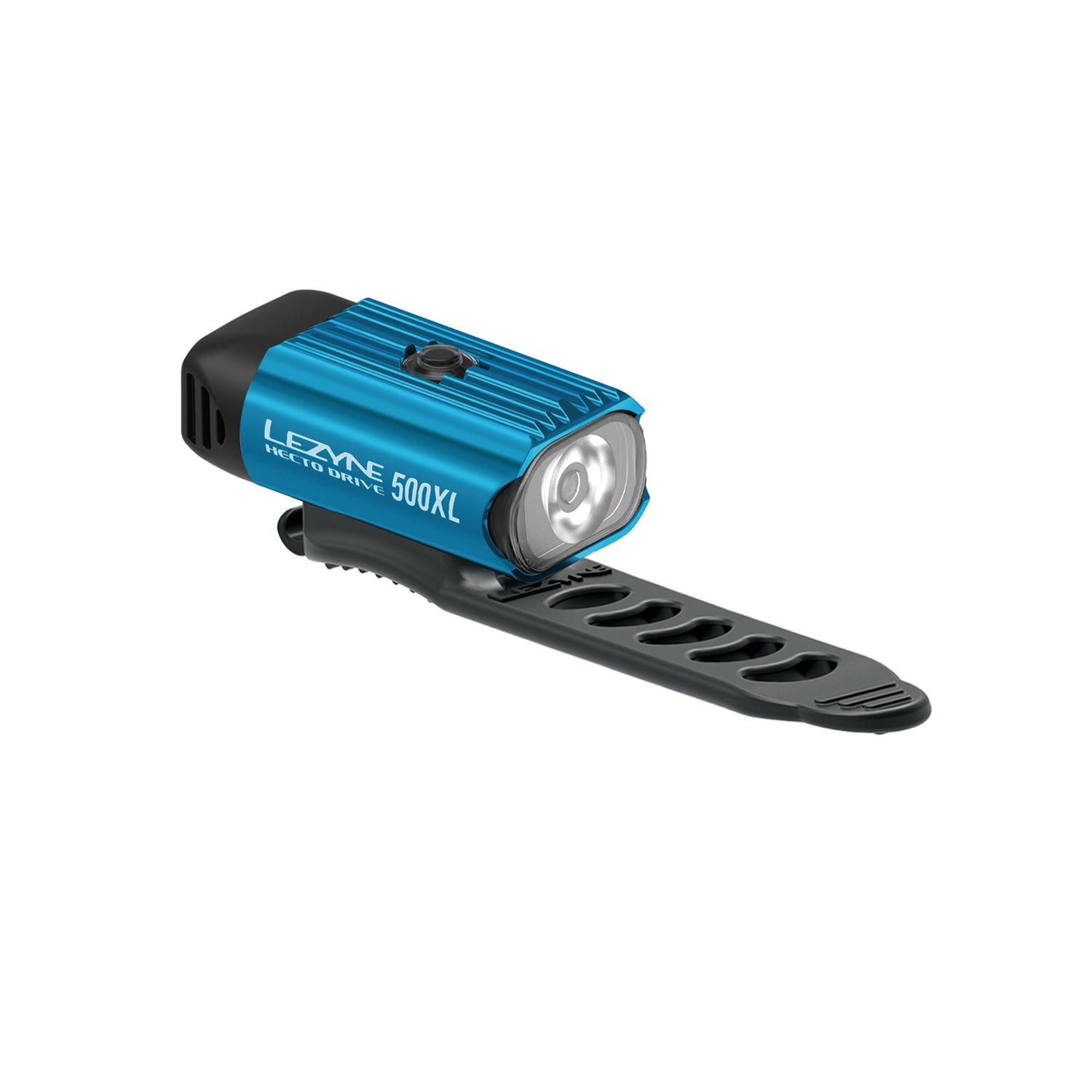 Blue Hecto Drive 500XL front bike light