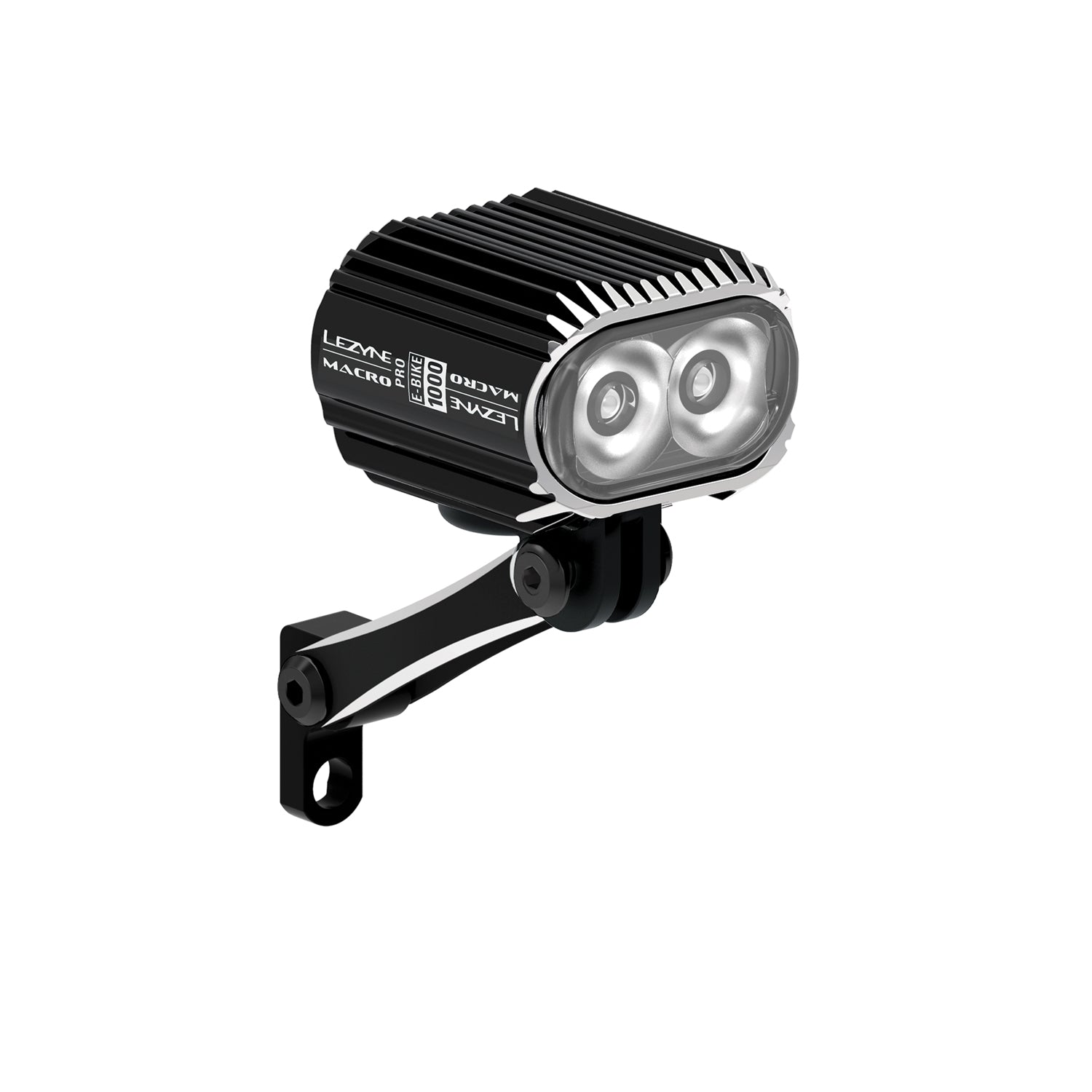 LEZYNE E-BIKE MACRO DRIVE 1000 | LED EBIKE LIGHT