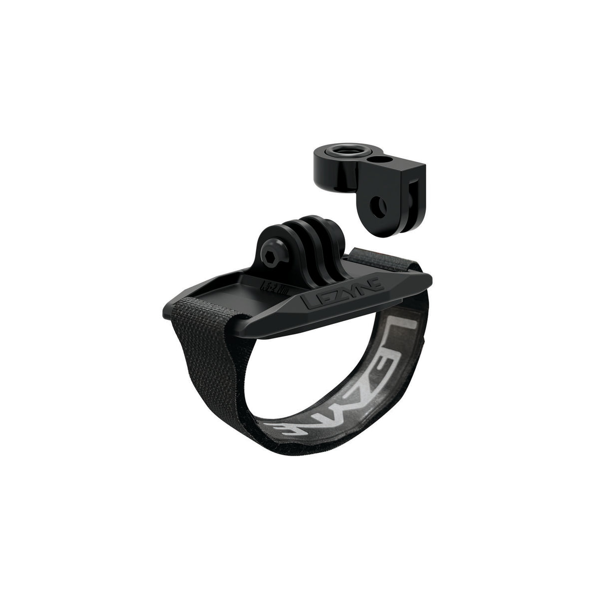 LEZYNE LED HELMET MOUNT - COMPOSITE MATRIX - GoPro