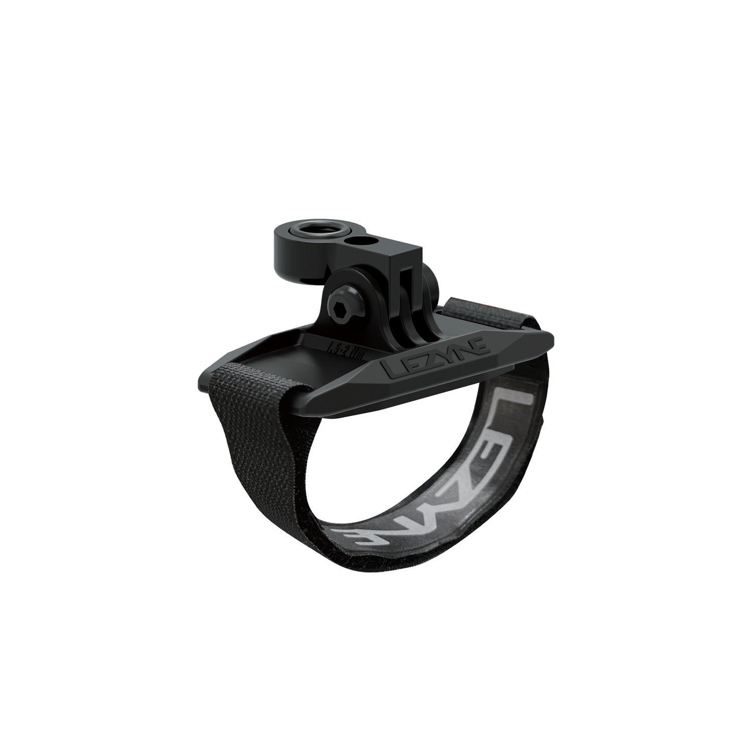 LED HELMET MOUNT - GO-PRO