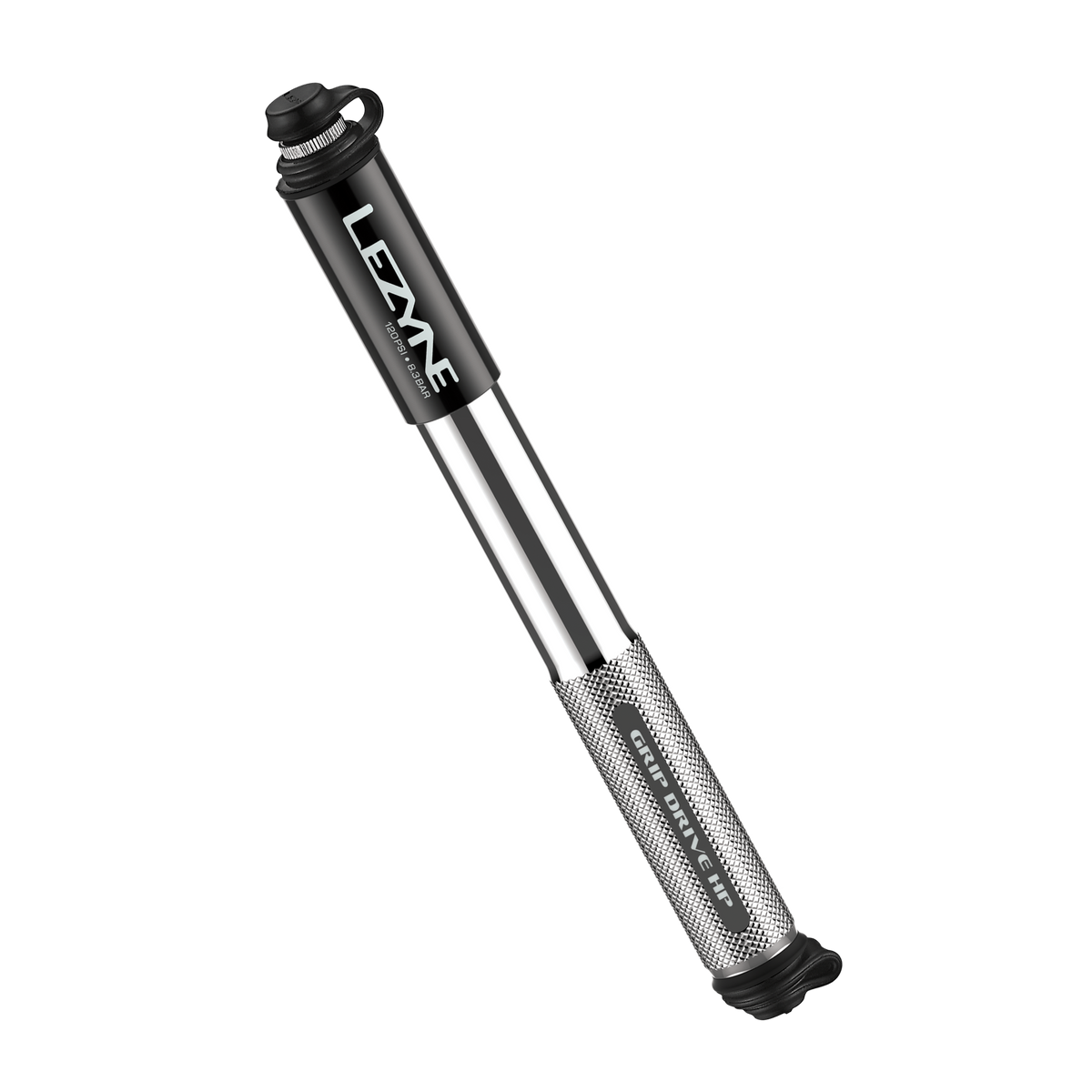 LEZYNE GRIP DRIVE HP | ROAD AND GRAVEL BIKE HAND PUMP – Lezyne USA