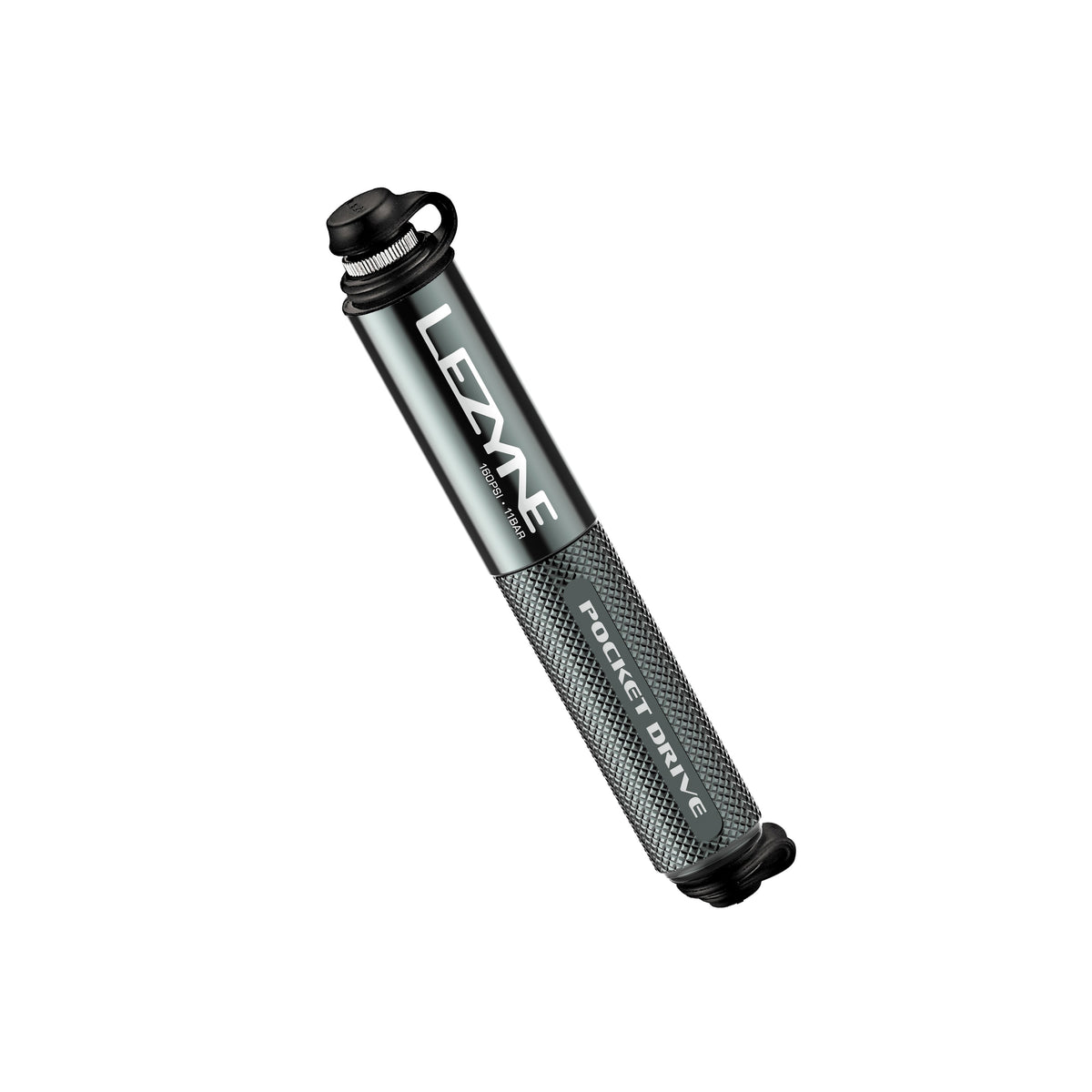 Lezyne Pocket Drive | Hand Pump for Road and Gravel Bikes