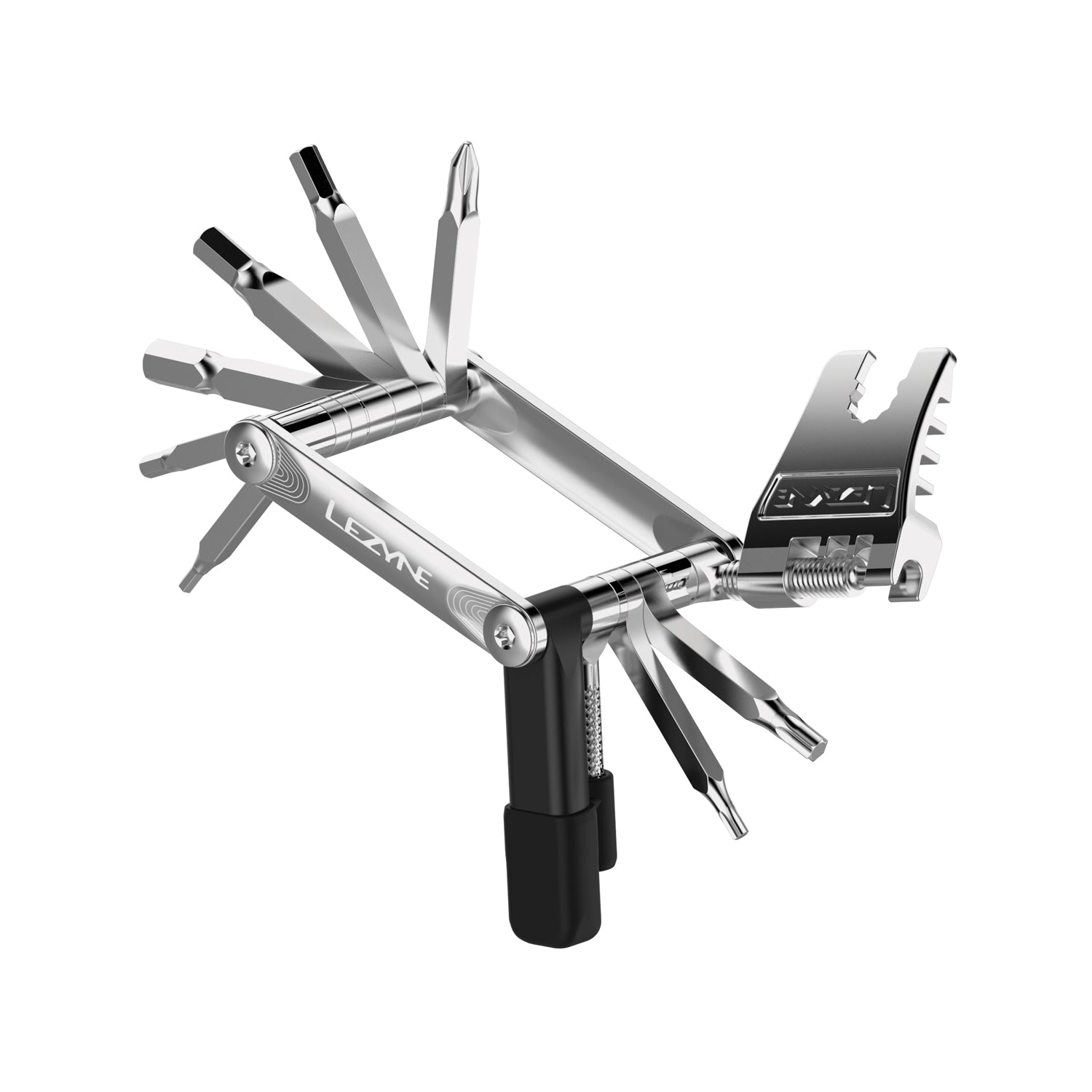 Lezyne SV Pro Tool Stainless Steel Bike Multi Tool