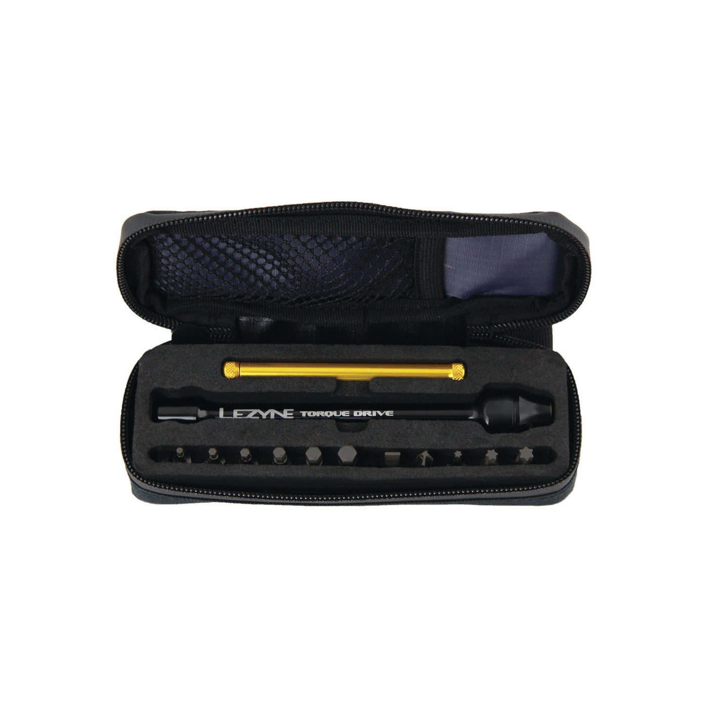 LEZYNE TORQUE DRIVE BIKE TORQUE WRENCH & MULTI TOOL