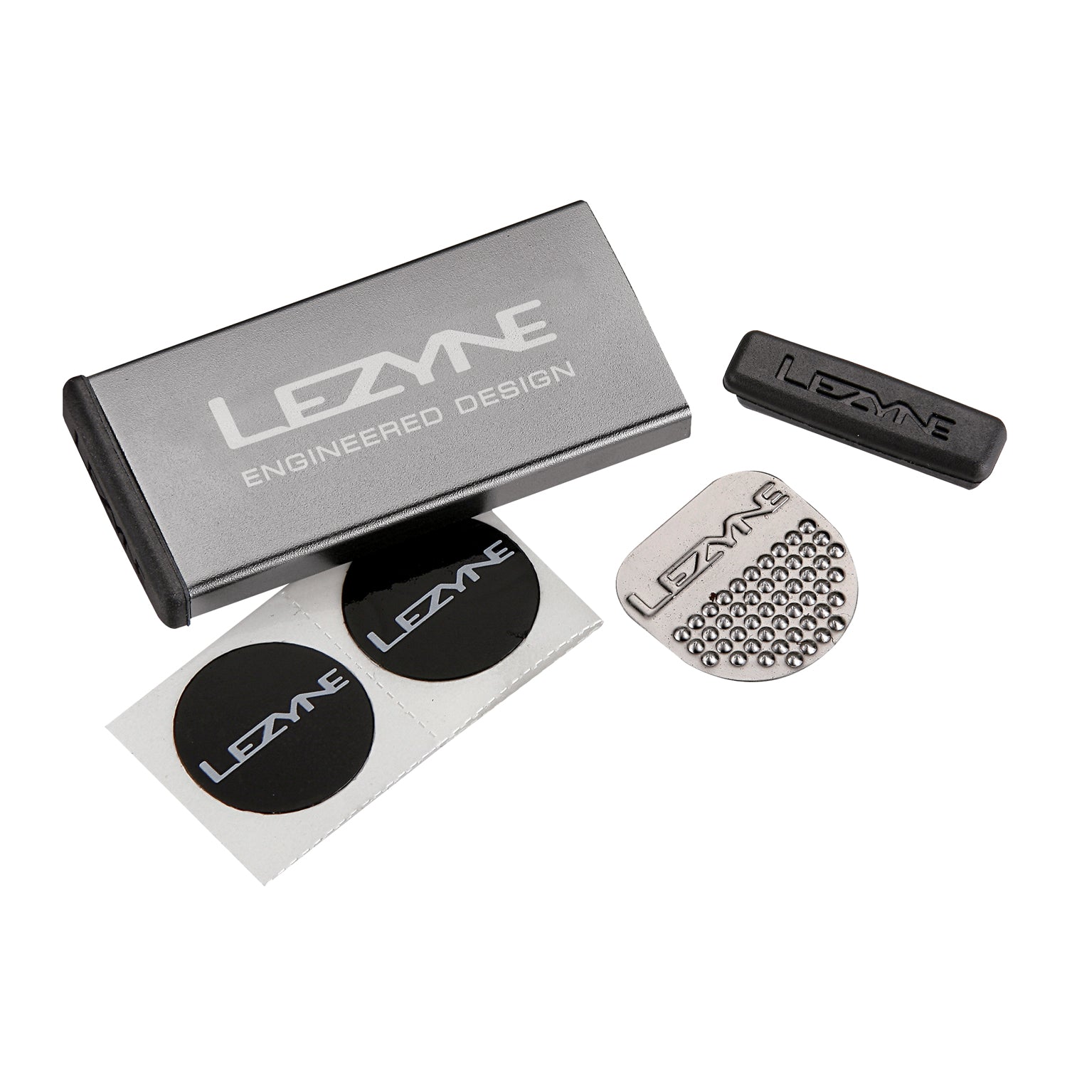 Lezyne lever hot sale patch kit