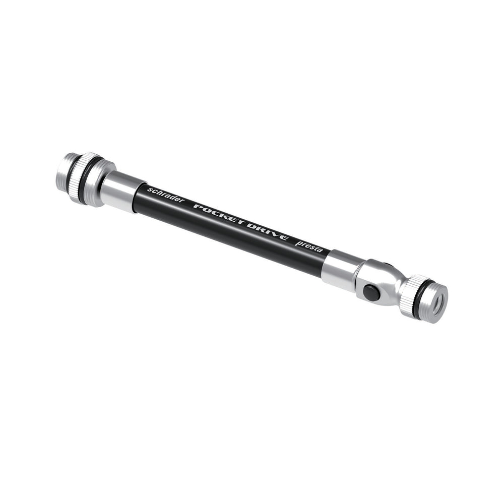 LEZYNE ABS FLEX HOSE REPLACEMENT HAND PUMP HOSE POCKET DRIVE