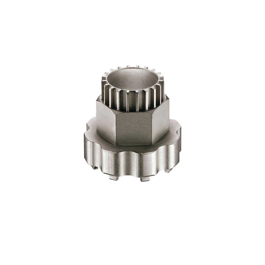 20 TOOTH / 8 NOTCH SPLINED BOTTOM BRACKET SOCKET TOOL