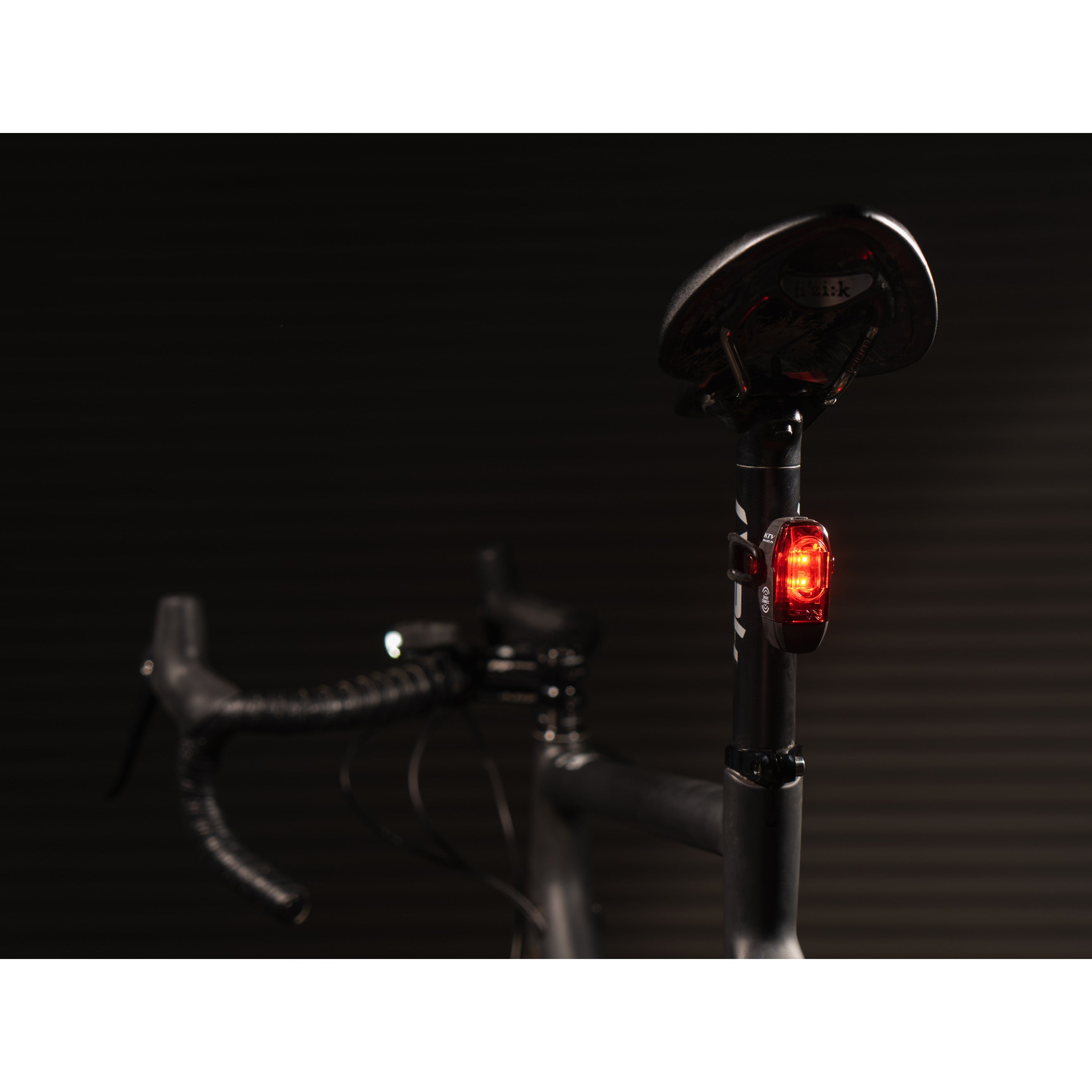 KTV DRIVE PRO SMART REAR BIKE LIGHT