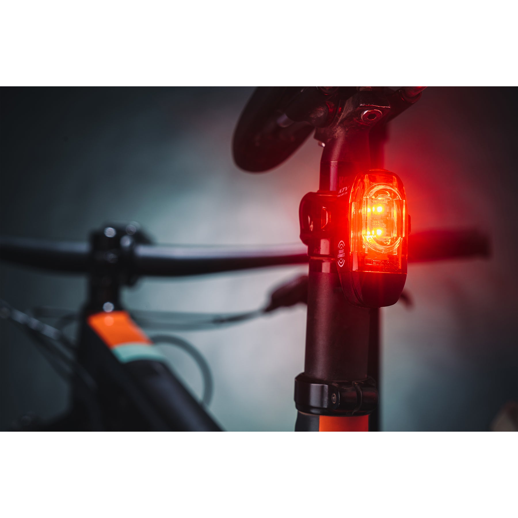 KTV DRIVE PRO SMART REAR BIKE LIGHT