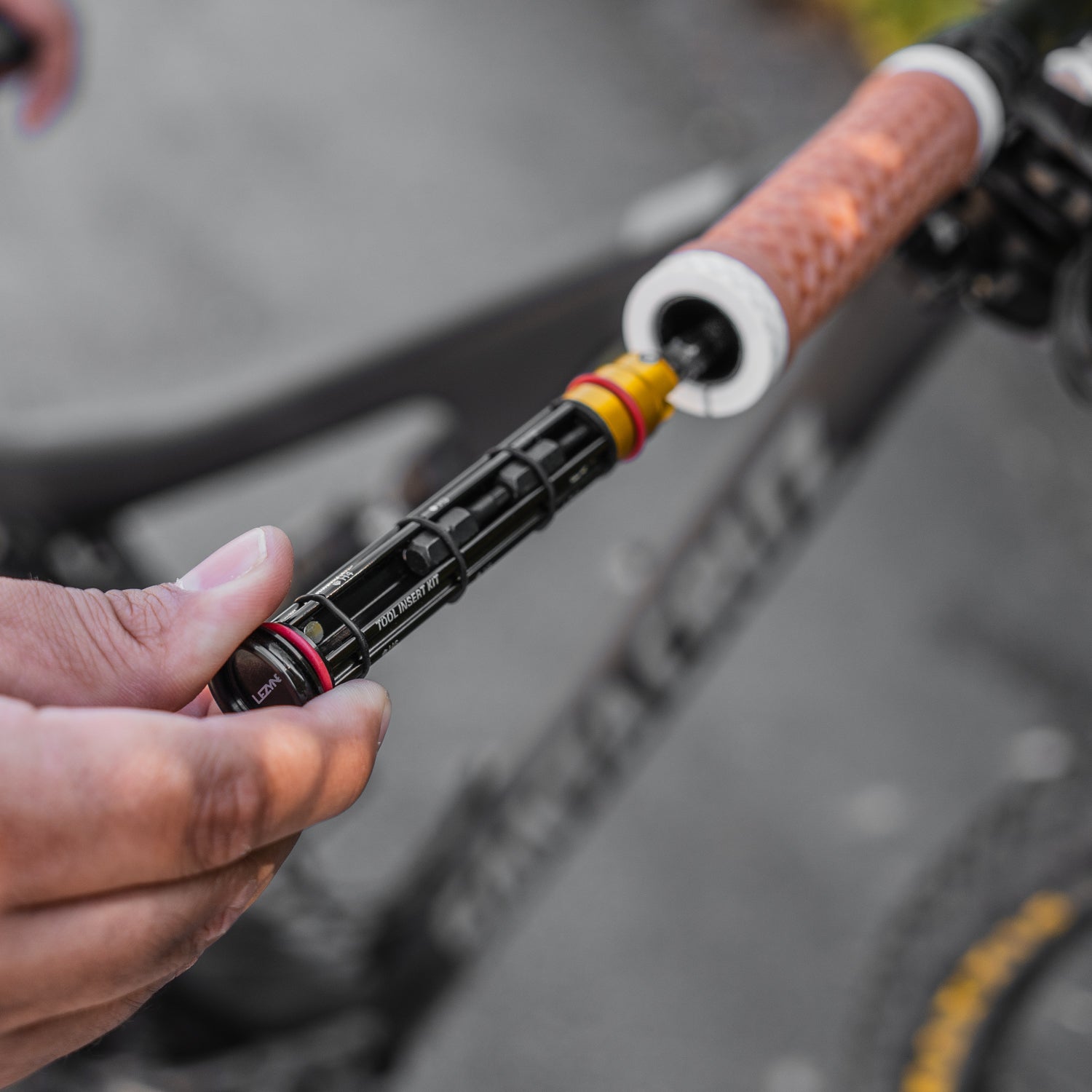 Lezyne bike sales tools