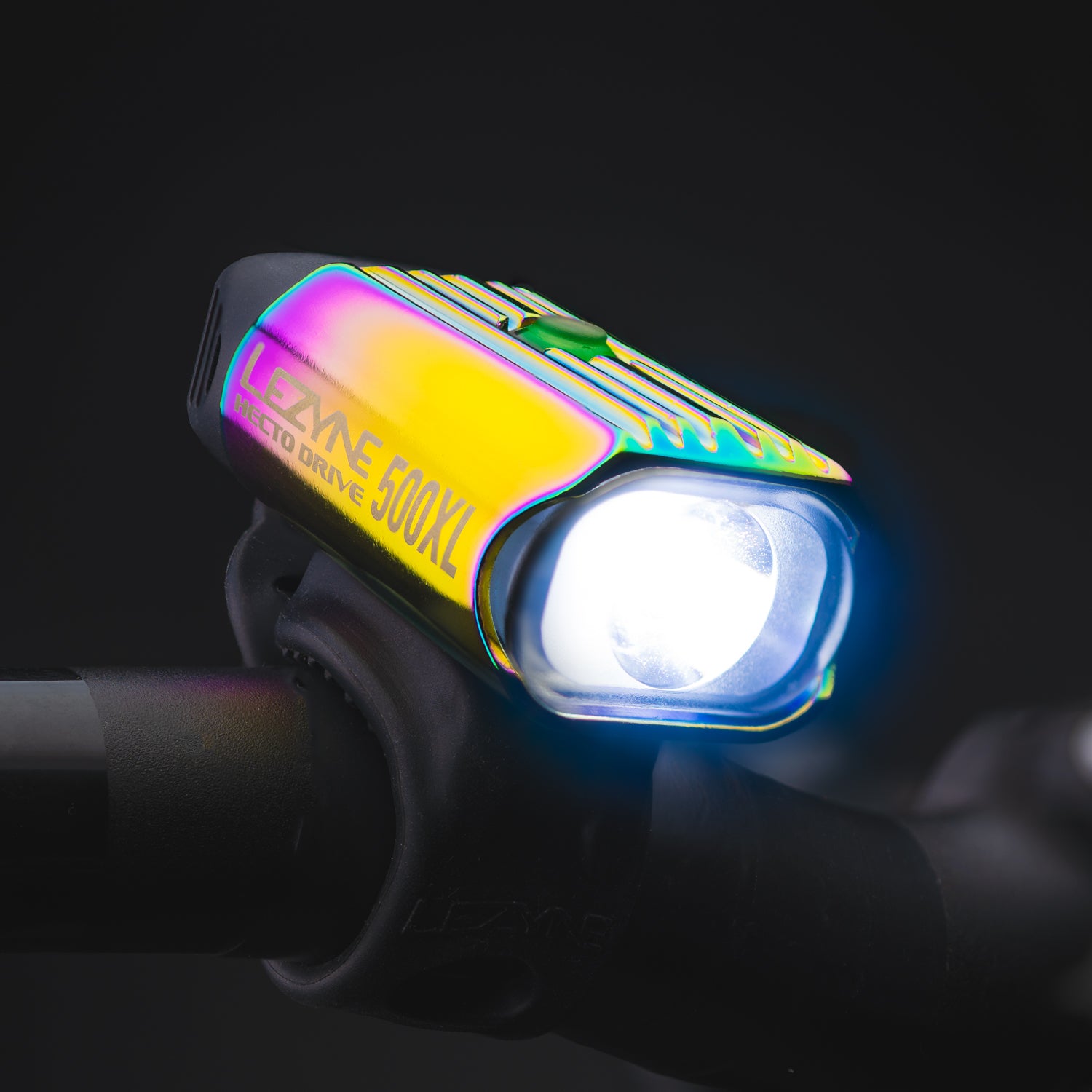 LEZYNE HECTO DRIVE 500XL | LED BIKE LIGHT