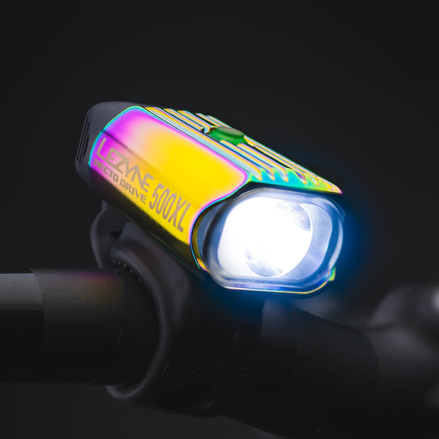 Hecto Drive 500XL front bike light
