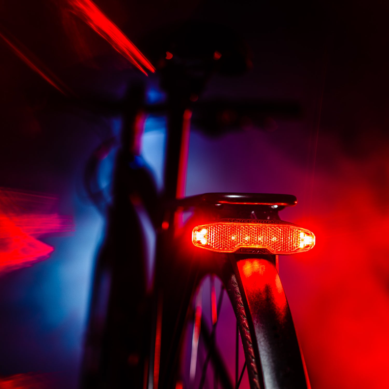 NEW CUSTOM 12 Volt BRIGHT LED Headlight For Motorized Bicycle