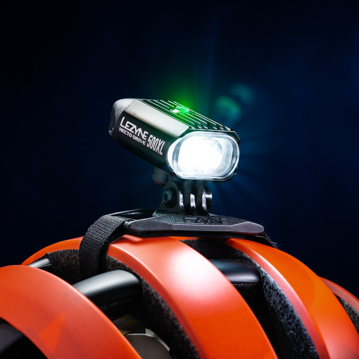 Bike lights that fit best sale gopro mount