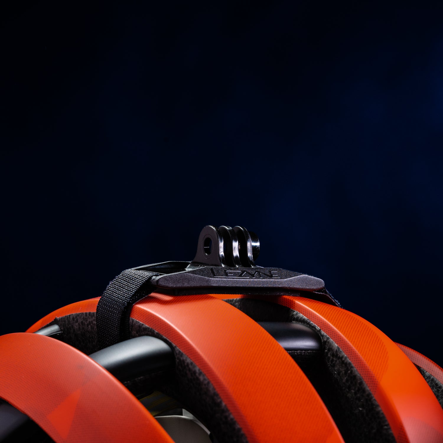 LED HELMET MOUNT - GoPro