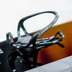 Lezyne Matrix Air Cage conceals an Apple Air Tag within the bottle cage. 