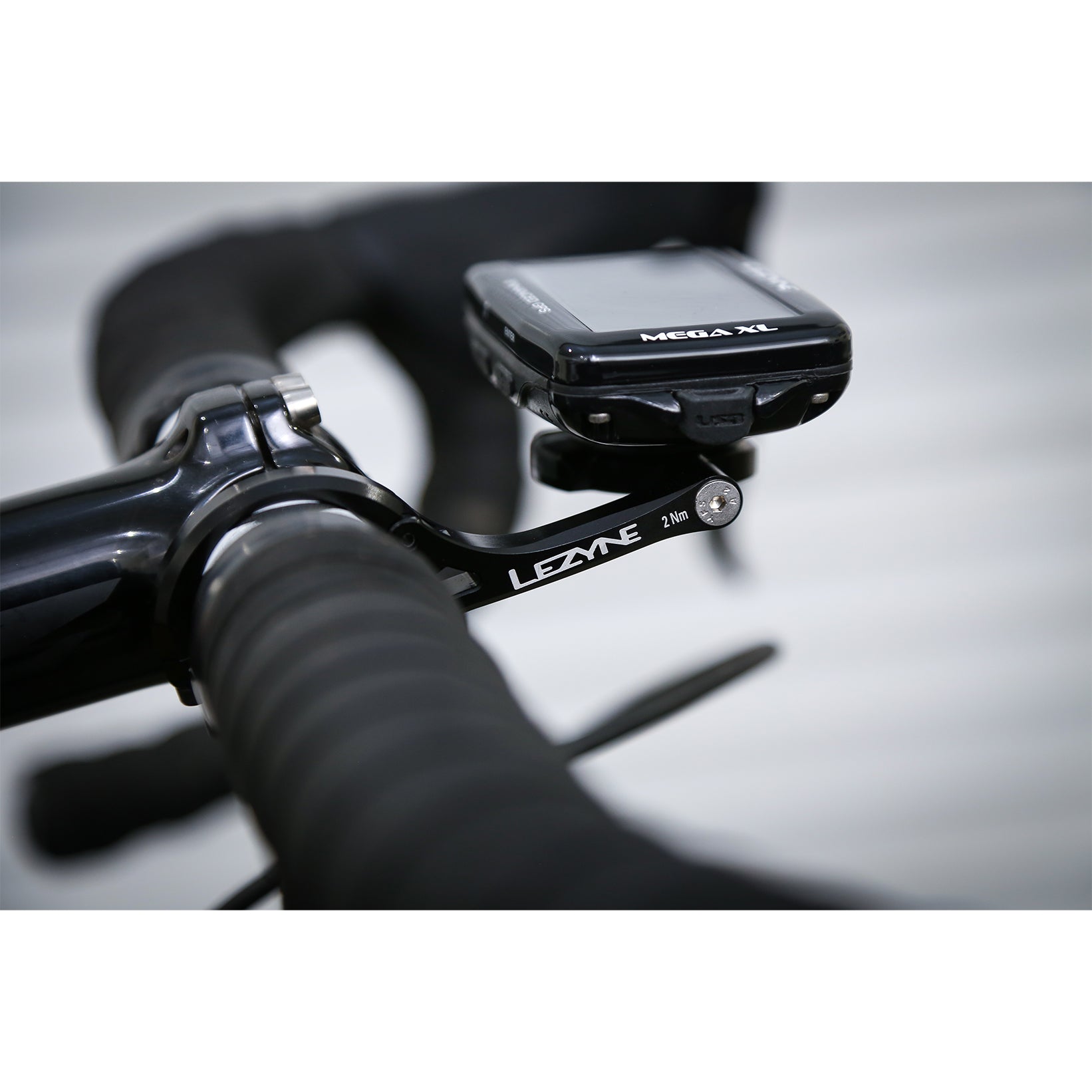 Lezyne 2024 computer mount