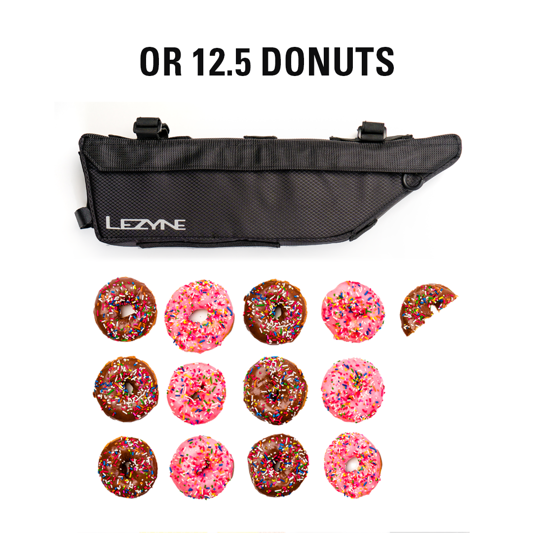 Lezyne frame bag hotsell