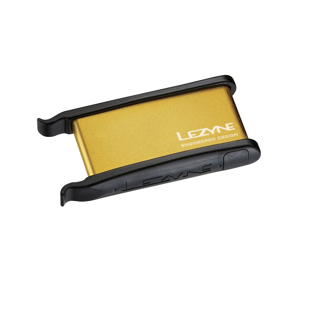 LEZYNE LEVER KIT BIKE TIRE PATCH KIT WITH TIRE LEVERS