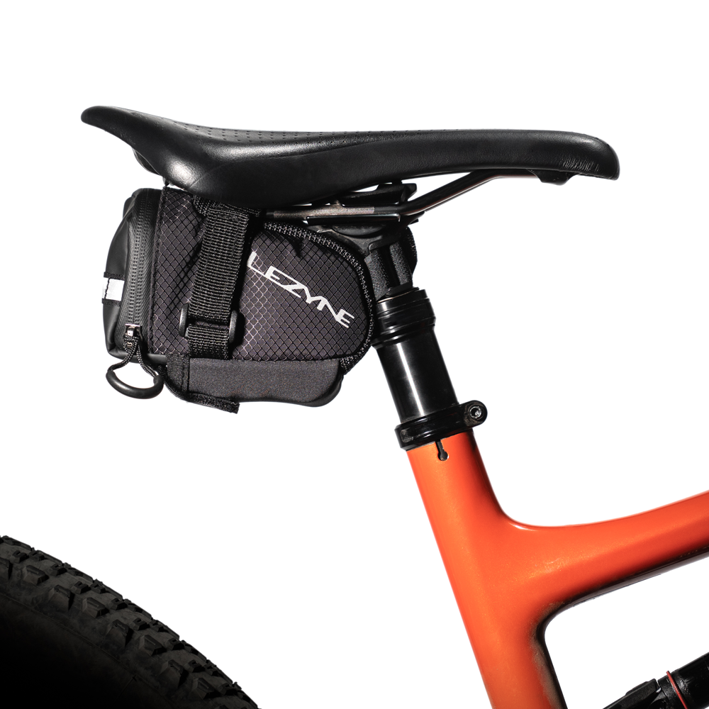 Lezyne road caddy bicycle seat bag on sale