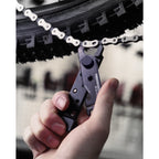 Lezyne Multi Chain Pliers, engineered for road, gravel, and mountain bikes, with tools for trailside and workshop repairs.