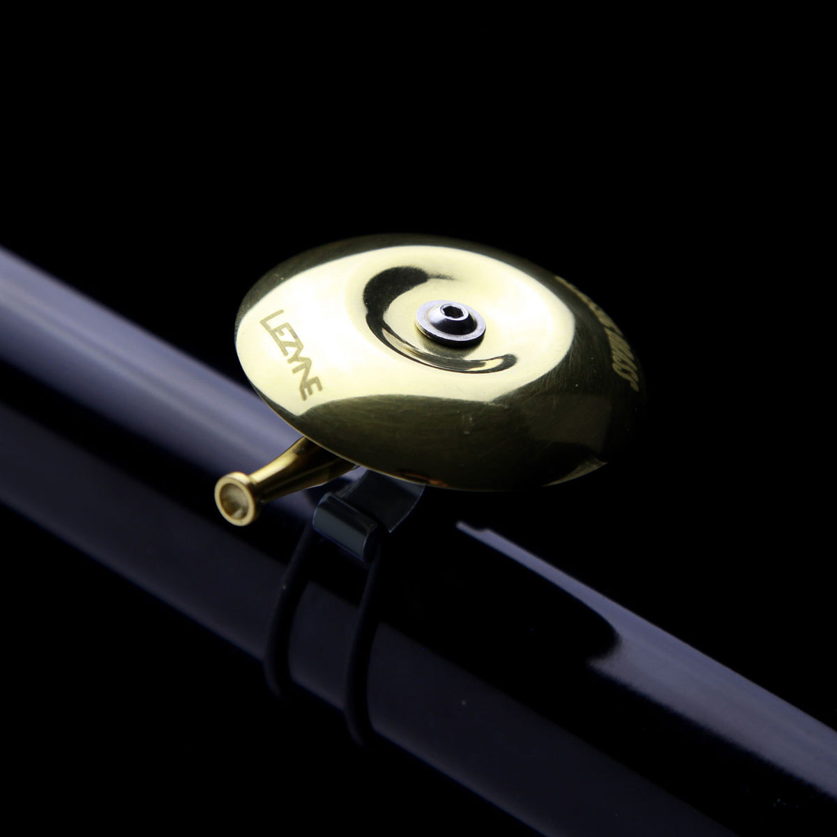 lezyne brass bell