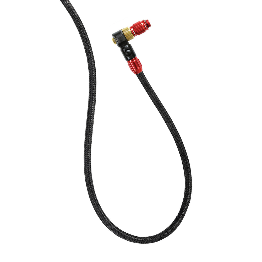 LEZYNE ABS1 PRO BRAIDED FLOOR PUMP HOSE STANDARD