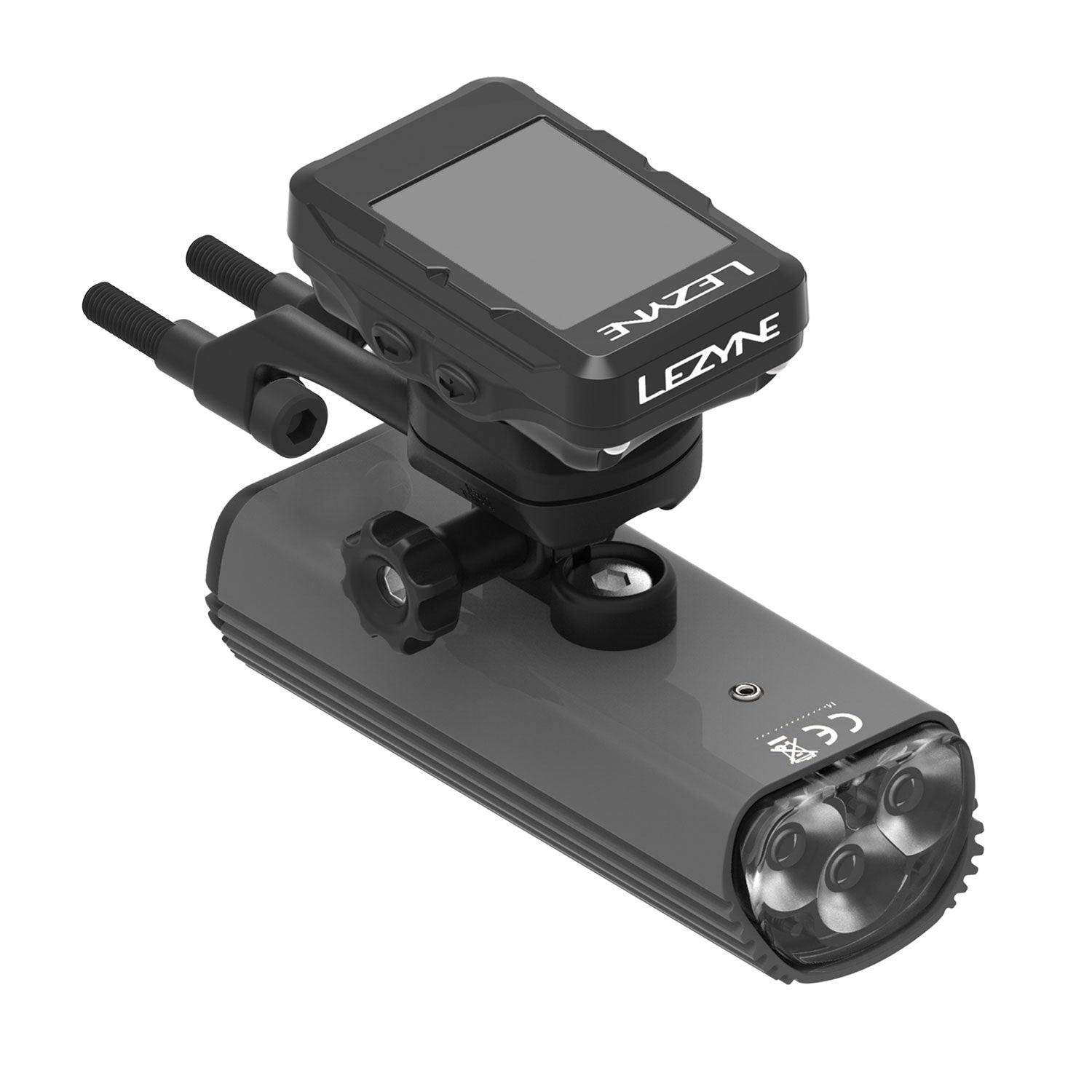 LEZYNE DIRECT X-LOCK SYSTEM | CYCLING GPS AND LIGHT MOUNT