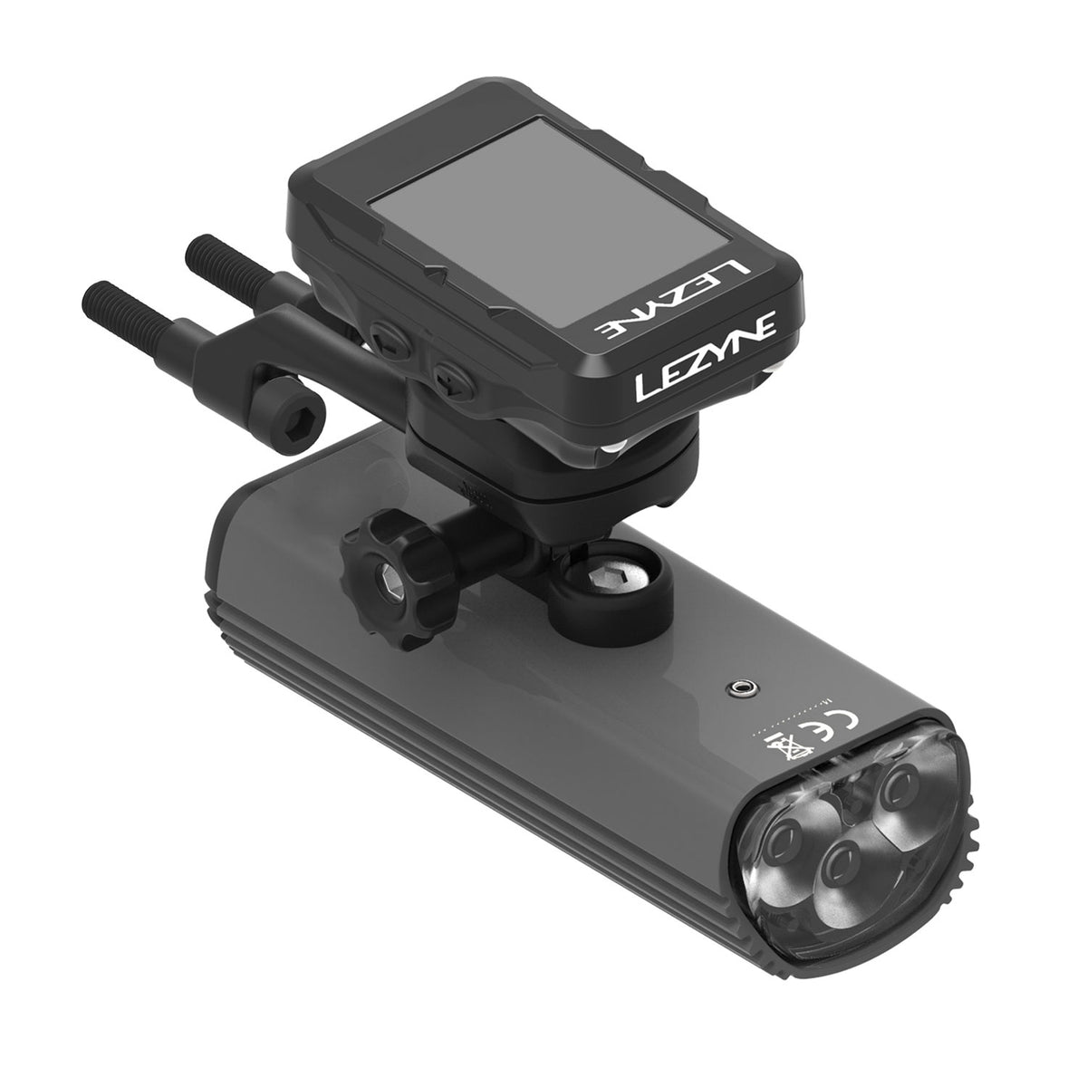 LEZYNE DIRECT XLOCK SYSTEM CYCLING GPS AND LIGHT MOUNT