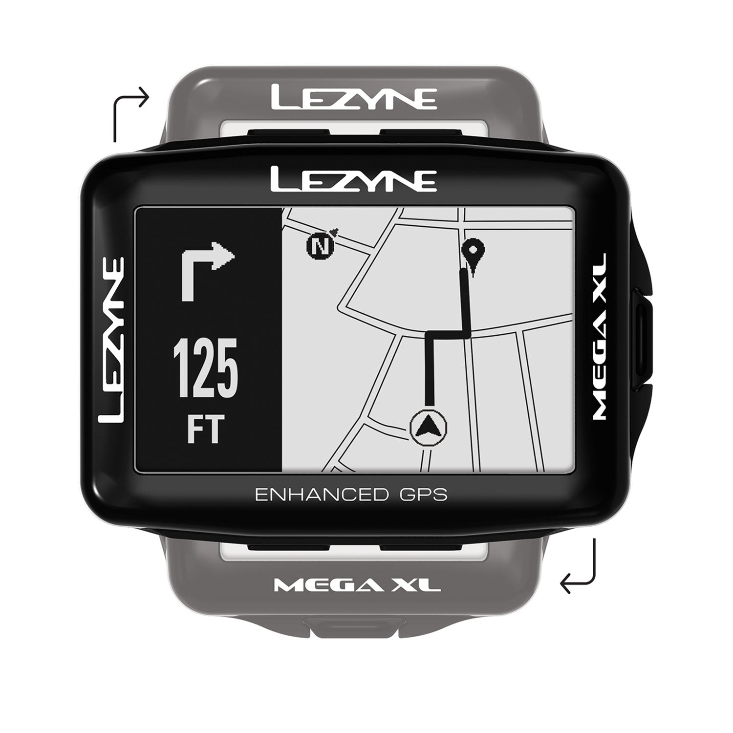 Lezyne mini gps bike hot sale computer