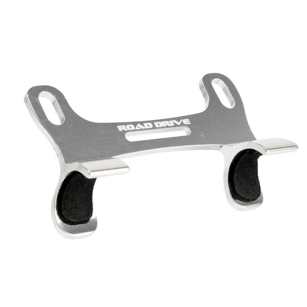 Bike pump mounting discount bracket