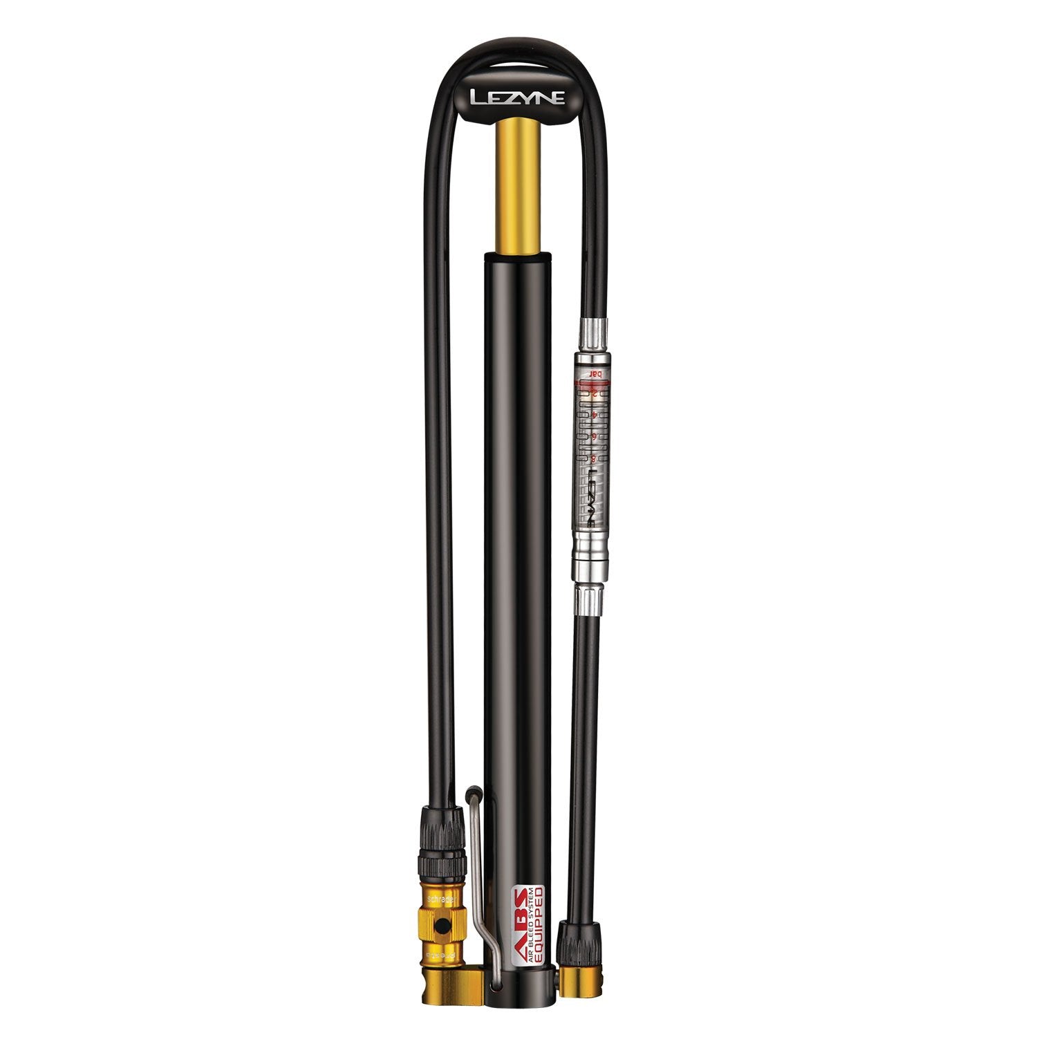 Lezyne 2024 travel pump