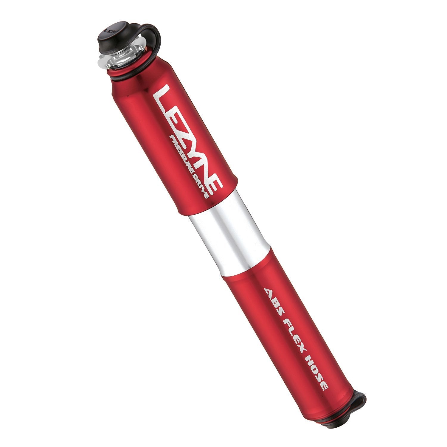 LEZYNE PRESSURE DRIVE ROAD AND GRAVEL BIKE HAND PUMP